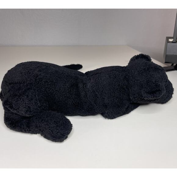 Jellycat Little Paris Panther Plush Small 12” Black Cat Stuffed Animal *READ* - Picture 3 of 14